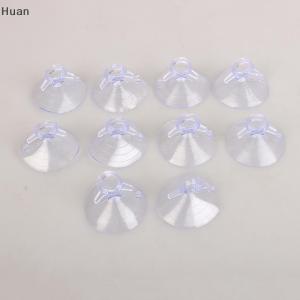【Special price】Huan 10PCS Diameter Automotive Interior Car Sunshade Suction Cup Pull Ring Suction Cup