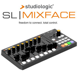 Studiologic SL Mixface MIDI Controller