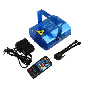 ดีเจดิสโก้ Stage ไฟเธคเลเซอร์ Starry Sky โปรเจ็คเตอร์ Led ไฟปาร์ตี้แสงเวทีพร้อมรีโมทคอนโทรลสำหรับดิสโก้ปาร์ตี้คลับ KTV คริสต์มาส