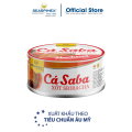 Cá Saba Nhật Sốt Sriracha SEASPIMEX 185gr. 
