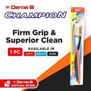TVP Dental B CHAMPION toothbrush