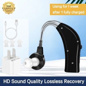 Máy Trợ Thính Không Dây A02  Máy Hỗ Trợ Người Khiếm Thính  Nặng Tai  Lãng Tai  Thiết Kế Nhỏ Gọn