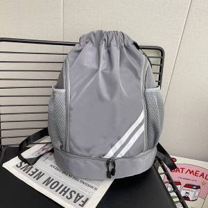 กระเป๋ากีฬา เป้หูรูดปาก กระเป๋าเป้รูด จุของได้เยอะ กระเป๋าสะพายหลัง