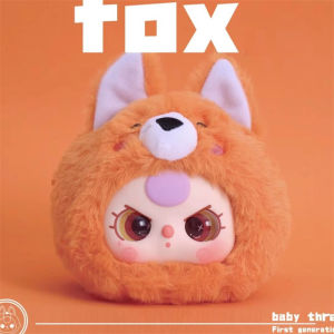 JOYNCLEON  Baby Three V1 Blind Box chính hãng bé ba đồ chơi thế hệ đầu tiên sang trọng bên loạt Hộp đồ chơi sưu tập trang trí búp bê món quà sinh nhật đáng yêu