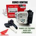 Kunci Kontak Vario 125 Techno Kualitas Original Kunci Kontak Honda KZR Vario 125 Lama. 