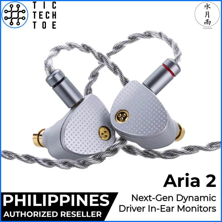 Moondrop Aria Dynamic Driver offers Earphone