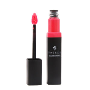 Mua 1 tặng 5 – Son liptint dưỡng môi 2 trong 1 Hàn Quốc Five Back Gloss 7.5g tùy chọn màu tặng 5 miếng Mặt nạ cấp ẩm tinh chất nha đam Hàn Quốc Farmstay Real Aloevera Essence Mask 23ml