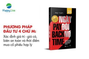 Sách Payback Time – Ngày đòi nợ Tác Giả Phil Town Đầu Tư Chứng Khoán - Lazada