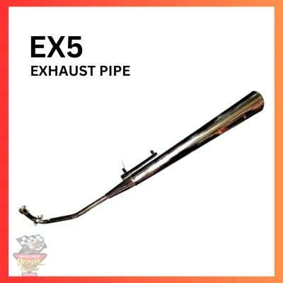 REMPIT EX5 APIDO EXHAUST PIPE RACING