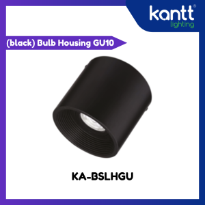 IFIX KANTT PINLIGHT GU10 HOUSING KA-BSLHGU