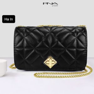 Peonia PNA HAIN Tas  Selempang Wanita  Elegant Outdoor Sling Bag Anak Remaja Perempuan Crossbody Travel Hp Kecil Shoulder Trendy Fashion Cewek Casual Pesta Style
