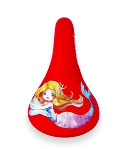 Sadel Sepeda Anak 12 16 18 Inch Jok Saddle Motif Atlantis 12" 16" 18"