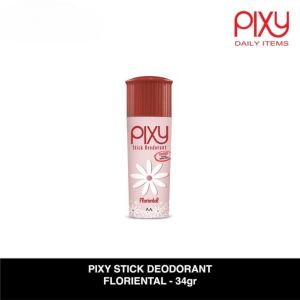 PIXY Stick Deodorant 34 g - Roll On - Chypre - Bouquet - Violette - Woody - Floriental