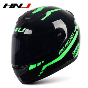 Full Face Helmet Motorcycle Modular Helmet Motorcycle Sun Protection Helmet Female personality Full Face Helmet Motorcycle