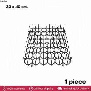 Cat Scat Mat Anti-Cat and Pest Plastic Prickle Strip Cat Repellent Pad Indoor Outdoor Anti Cat Dog