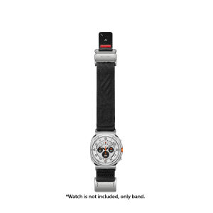 ORI [ Samsung Galaxy Watch Ultra 2 / Ultra 1 ] AULUMU CS03 Titanium Mag Buckle Quick-Release Band