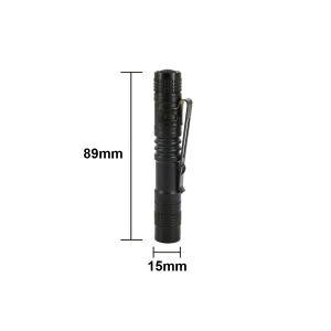 Uv Flashlight 365nm Ultraviolet Torch With Pen Clip Counterfeit Detector 365 Nm Led-and-uv-flashlight Led Stains Detection Lamp Camping PortableHome Document Combo Glare