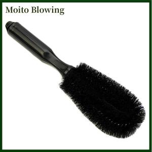 Moito Wheel Tire Rim Scrub Brush Car Truck Motorcycle Bike Washing Cleaning Tool Handy