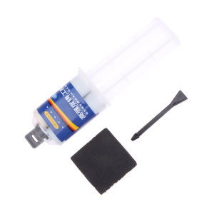 Fantic 50 100ml Cold Weld Strong Defect Repair Agent Glue Metal Repair Paste 2 In1 Industrial AB Caster Glue Heat Resistant Sealant