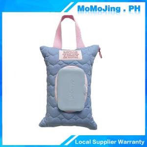 Portable Wet Wipes Case Cotton Baby Wet Wipe Pouch Extraction Flip Tissue Box Reusable Tissue Box
