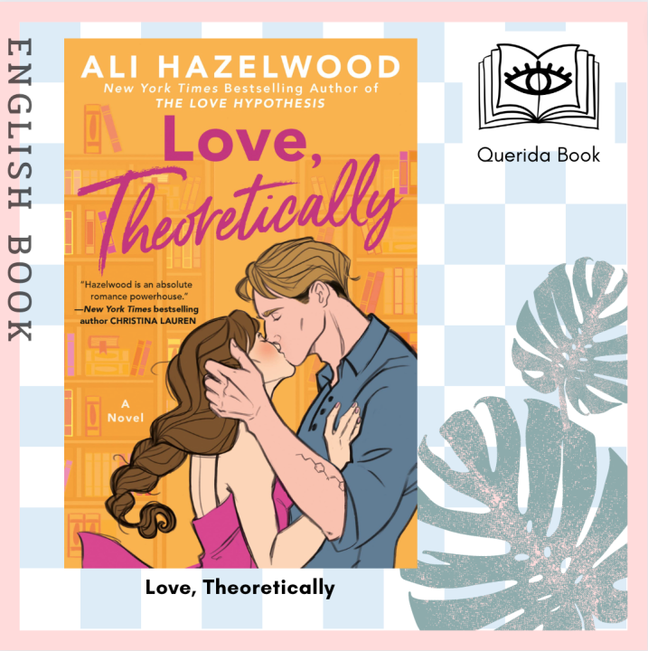 Querida หนังสือภาษาอังกฤษ Love Theoretically By Ali Hazelwood Th 5952