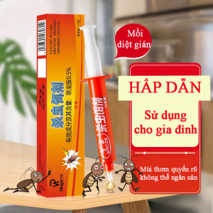 Thuốc Diệt Gián Siêu Cấp Bá Đạo 1 Giọt Đi Tong 1 Ổ