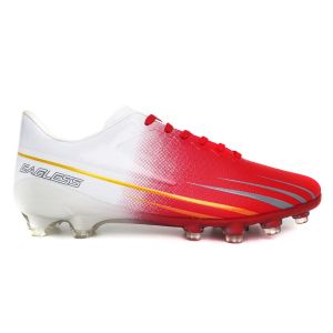 Satsetx Sepatu Sepak Bola Eagless Series Fg White Reed Original