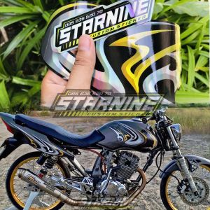 striping megapro primus hologram striping mp primus stiker megapro stiker mp + free sticker herex