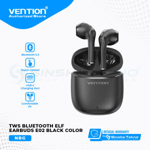 Vention TWS Headset Bluetooth Wireless Earphone ELF Series