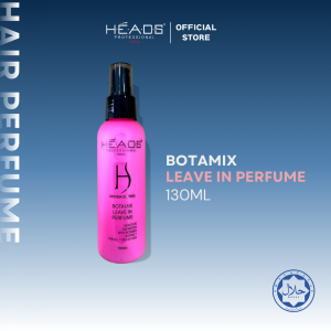 HEADS Botamix Leave-in Hair Perfume 130ml All In One Perfume - Hydration Up to 72 Hours 100ml (F10 & FA10)