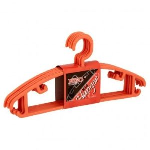 Penyangkut Baju Kanak-Kanak Gantung Baju Kecil Kids Clothes Hanger Small Size Hanger kIidsHanger