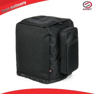 【Alloet】 Protective Speaker Case with Side Microphone Storage Bag Replacement Speaker Slip Cover Carrying Cover for PartyBox Encore Essential Party Speaker