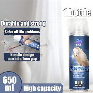Tile repair agent tile hollow drum special glue does not fall off tile adhesive tile repair adhesive tile hollow roller adhesive tile adhesive floor tile caulking caulking gap sealant tile gap filler and repair floor glue