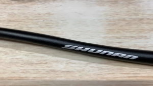 Ghi đông xe đạp MTB nhôm cánh én-SHUNAN