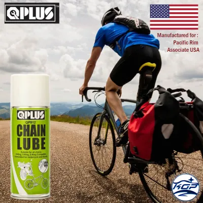 QPLUS QP912 Chain Lube For Motorcycle & Bicycle ( 300g)