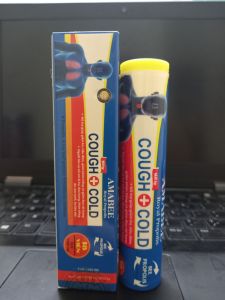 Viên ngậm Keo Ong Amabee Royal Propolis Cough Cold - Hỗ trợ giúp giảm ho tiêu đờm giảm khản tiếng và giảm đau rát họng