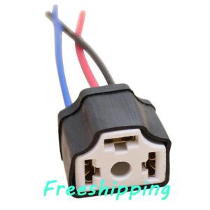 baoxue H4 9003 Wire Wiring Car Head Light Bulb Lamp Harness Socket Plug