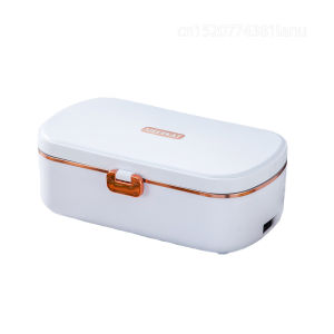【SG Stock】Electric lunch box Removable 304 Stainless Steel Electric Constant Temperature thermal lunch box lunch box 電動飯盒