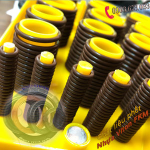 Gioăng (Sin Oring) cao su Viton FKM chịu nhiệt 220 độ dành cho xe đào máy xúc (Hộp theo dòng từng xe) | KND Shops