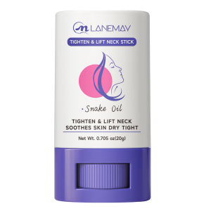 Wrinkle Removal Stick Neck Firming Lifting Stick Soothes Dry Tight Skin Refreshing Non-greasy Leaving Skin Smooth