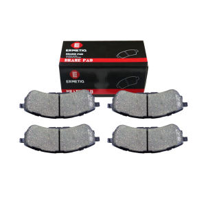 2019 to 2022 Ceramic Brake Pads REAR for Ranger Raptor CP-BP01-RB002/JB3C-2M007-AB