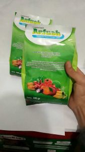 FUNGISIDA ANFUSH ISI 500 GRAM TRIKODERMA Pengendali Hayati Patogen Tanah