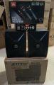 FT STAR 6 Inches  Micro Component Speaker System Set 200W(Rechargerable Amplifier+Speakers) With JBL-50s Dual Rechargerable Wireless Microphone. 