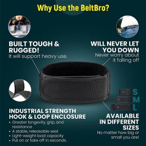 Convenient Buckleless Belt Lazy Magic Belt Elastic Convenient Belt