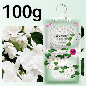 20pcs Hanging Dehumidifier Dry Bag Wardrobe Desiccant Moisture Absorption Deodorizer Anti-Mold Bag