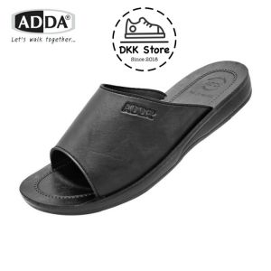 DKK.TH รองเท้าแตะ PU แบบสวม ผู้ชาย ADDA 7F13 ของแท้