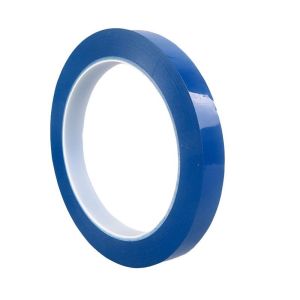 เทปมาร์กตำแหน่ง ขนาด 66 เมตร/ม้วน ความกว้าง 3 มม. สำหรับขีดเส้นตารางบนโต๊ะทำงาน