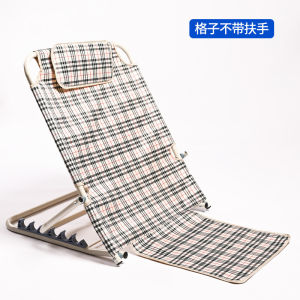 Bed Backrest Chair Reclining Chairs Wake-Up Bed Backrest Chair For Elderly Sleeping Support Bed Backrest Elderly Care Sitting and Sleeping Waist Support Craftsmanship