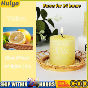 Scented Candles for Home Souvenir Candle Scent Diffuser Room Fragrance Christmas Gift Ideas Set Candles for Altar Cemetery Sale Relaxing Wedding Souvenir Giveaways Baptismal Scented Candle Smoke-free Sleep Aid Birthday Party Home Decor Classic Candle