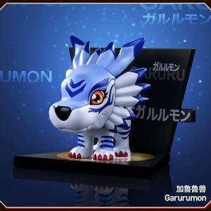 POPMART Digimon Adventure Series Fridge Magnet refrigerator magnet Figures pop mart blind collection action figure decorative gift toy